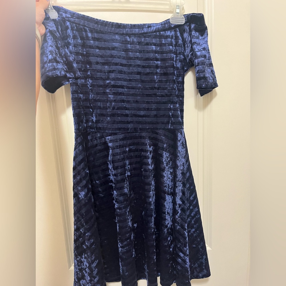 Everly off the shoulder dress